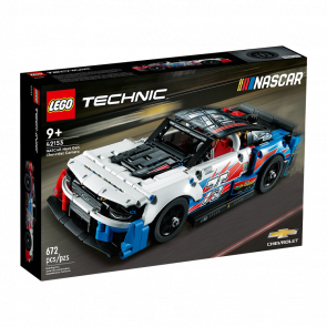 Конструктор Lego NASCAR Next Gen Chevrolet Camaro Technic 42153 Новый