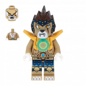 Фигурка Lego Lion Tribe Longtooth Legends of Chima loc012 Б/У