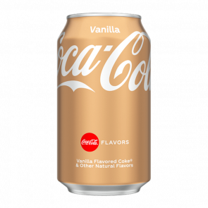 Напиток Coca-Cola Vanilla 330ml