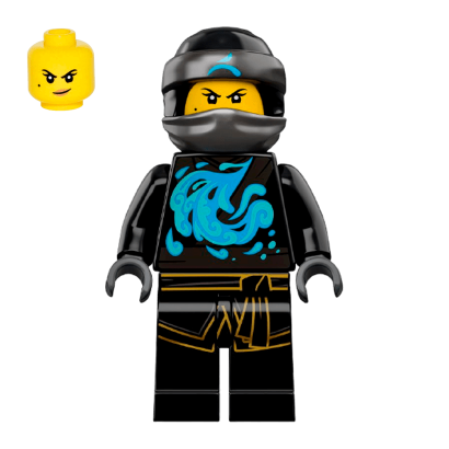 Фигурка Lego Ninja Nya Ninjago njo404 Б/У - Retromagaz