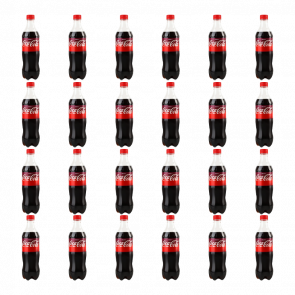 Набор Напиток Coca-Cola Cherry 500ml 24шт