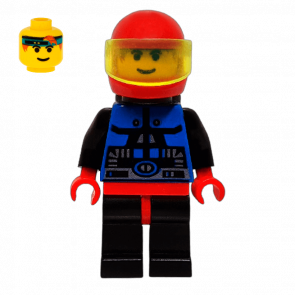 Фигурка Lego Spyrius Spyrius Space sp039 Б/У