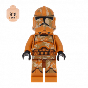 Фігурка Lego Республіка Geonosis Clone Trooper Star Wars sw0606 1 Б/У