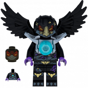 Фигурка Lego Raven Tribe Razcal Legends of Chima loc002 Б/У