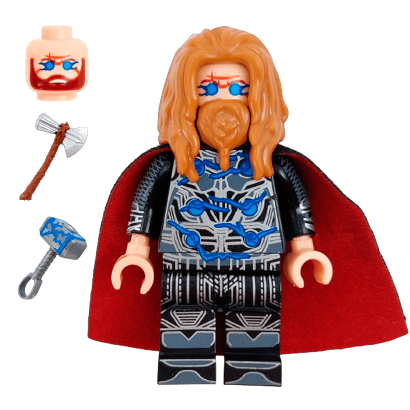 Фігурка RMC Marvel Thor Super Heroes marvr009 Новий - Retromagaz