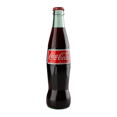 Напиток Coca-Cola Mexico Coke Стекло 355ml - Retromagaz