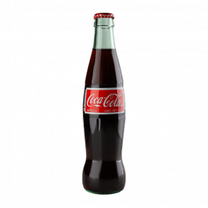 Напиток Coca-Cola Mexico Coke Стекло 355ml - Retromagaz