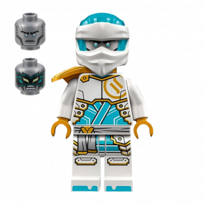 Фігурка Lego Ninja Zane Dragons Rising Ninjago njo859 71808 Б/У