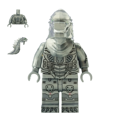 Фигурка RMC Godzilla Mechagodzilla Films gzlr002 Новый - Retromagaz