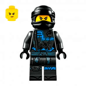 Фигурка Lego Ninja Nya Crooked Smile Open Mouth Smile Ninjago njo475b Б/У - Retromagaz