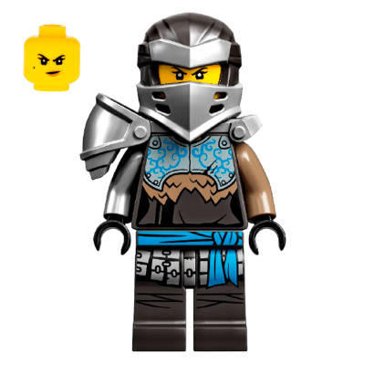 Фигурка Lego Ninja Nya Hero Ninjago njo604 1 Б/У - Retromagaz