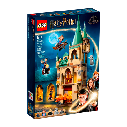 Конструктор Lego Хогвартс: Комната Желаний Harry Potter 76413 Новый - Retromagaz