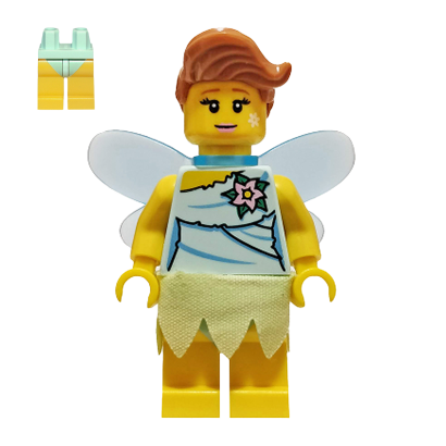 Фігурка Lego Series 8 Fairy Collectible Minifigures col121 Б/У - Retromagaz