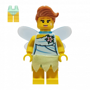 Фигурка Lego Series 8 Fairy Collectible Minifigures col121 Б/У - Retromagaz