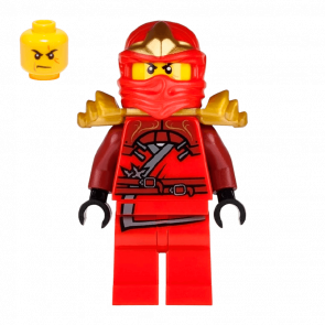 Фигурка Lego Ninja Kai ZX with Armor Ninjago njo032 1 Б/У