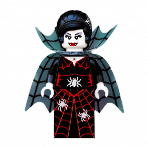 Фигурка Lego Series 14 Spider Lady Collectible Minifigures col226 Б/У - Retromagaz