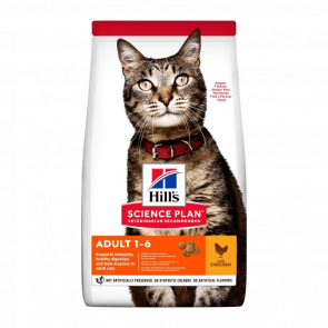 Сухий Корм для Котів Hill's Science Plan Feline Курка 300g