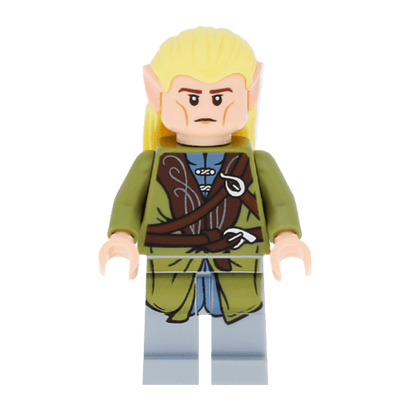 Фигурка Lego Lord of the Rings Legolas Films lor015 Б/У - Retromagaz