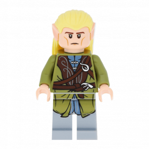 Фигурка Lego Lord of the Rings Legolas Films lor015 Б/У - Retromagaz