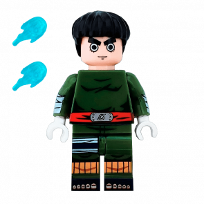 Фигурка RMC Naruto Rock Lee Cartoons ntr018 Новый