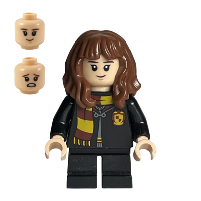 Фигурка Lego Harry Potter Hermione Granger Films hp208 1 Б/У - Retromagaz