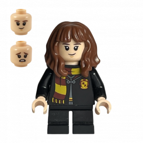 Фигурка Lego Harry Potter Hermione Granger Films hp208 1 Б/У