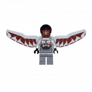 Фигурка Lego Marvel Falcon Super Heroes sh0261 2 Б/У