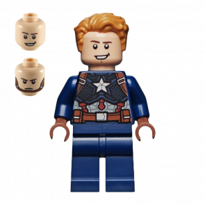 Фігурка Lego Marvel Captain America Super Heroes sh0729 1 Б/У