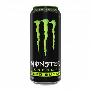 Напій Енергетичний Monster Energy Classic Zero Sugar 500ml