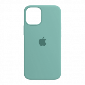 Чохол Силіконовий RMC Apple iPhone 12 Mini Mint