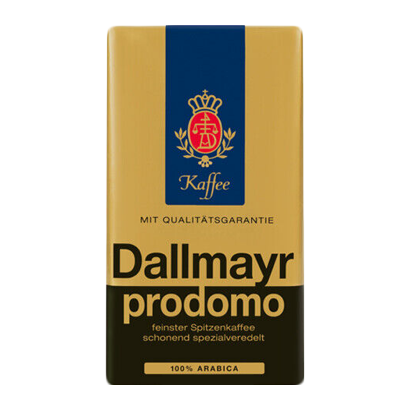 Кава Мелена Dallmayr Prodomo 500g - Retromagaz