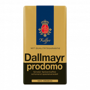 Кава Мелена Dallmayr Prodomo 500g - Retromagaz