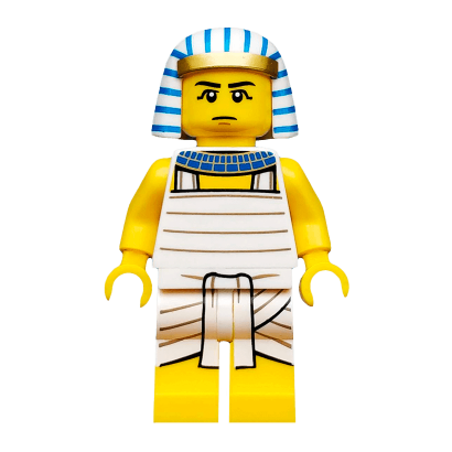 Фігурка Lego Series 13 Egyptian Warrior Collectible Minifigures col202 Б/У - Retromagaz