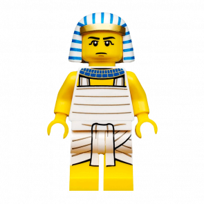 Фигурка Lego Series 13 Egyptian Warrior Collectible Minifigures col202 Б/У