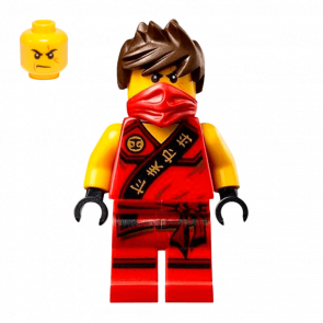 Фигурка Lego Ninja Kai Tournament of Elements Ninjago njo117 Б/У - Retromagaz