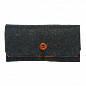 Чохол М'який RMC Switch OLED Model Lite Soft Bag Dark Grey Новий - Retromagaz