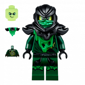 Фігурка Lego Ninja Lloyd Possessed Ninjago njo154 1 Б/У