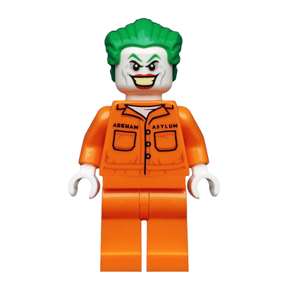 Фігурка Lego DC The Joker Super Heroes sh0598 1 Б/У - Retromagaz