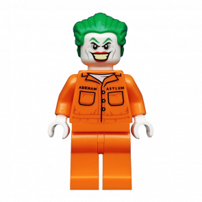 Фигурка Lego DC The Joker Super Heroes sh0598 1 Б/У