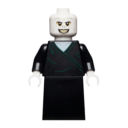 Фигурка Lego Harry Potter Lord Voldemort Films hp197 1 Б/У - Retromagaz