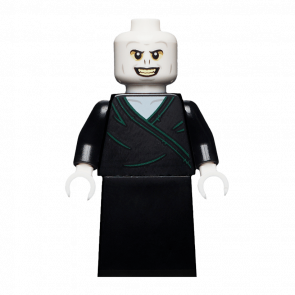 Фигурка Lego Harry Potter Lord Voldemort Films hp197 1 Б/У