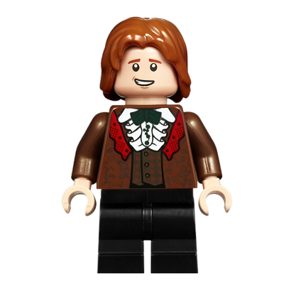 Фигурка Lego Harry Potter Ron Weasley Reddish Brown Suit Films hp185 Б/У - Retromagaz