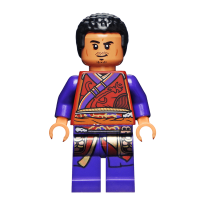 Фігурка Lego Marvel Wong Super Heroes sh0793 1 Б/У - Retromagaz