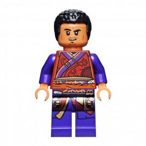 Фигурка Lego Marvel Wong Super Heroes sh0793 1 Б/У - Retromagaz