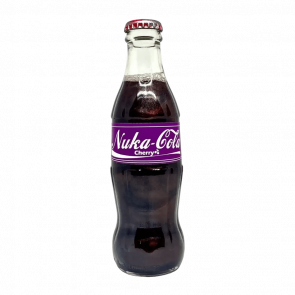 Напій Coca-Cola Nuka Fallout Custom Cherry Скло 250ml