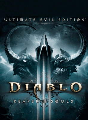 Гра Sony PlayStation 3 Diablo 3 Reaper of Souls Evil Ultimate Edition Російська Озвучка Б/У - Retromagaz