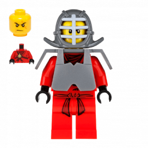 Фигурка Lego Ninja Kai Kendo Ninjago njo052 1 Б/У - Retromagaz