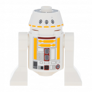 Фігурка Lego Дроїд R5-F7 Star Wars sw0370 1 Б/У