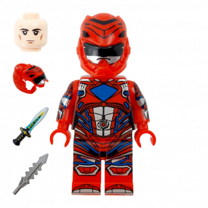 Фігурка RMC Power Rangers Red Ranger TV Series prr001 Новий