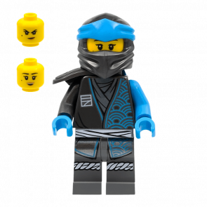 Фігурка Lego Ninja Nya Core Ninjago njo726 71800 Новий - Retromagaz